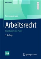 Tim Jesgarzewski - Arbeitsrecht