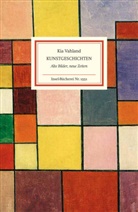 Kia Vahland - Kunstgeschichten