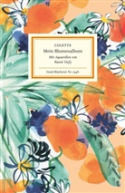 Colette, Raoul Dufy - Mein Blumenalbum