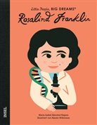 María Isabel Sánchez Vegara, Naomi Wilkinson - Rosalind Franklin