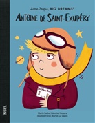 María Isabel Sánchez Vegara, Martin Le Lapin - Antoine de Saint-Exupéry