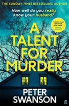Peter Swanson, Swanson Peter - A Talent for Murder