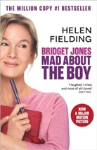 Helen Fielding - Bridget Jones: Mad About the Boy