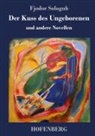 Fjodor Sologub - Der Kuss des Ungeborenen und andere Novellen