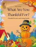 Marcy Schaaf - What Are You Thankful For?