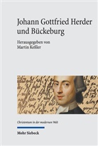 Martin Kessler - Johann Gottfried Herder und Bückeburg