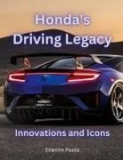 Etienne Psaila - Honda's Driving Legacy