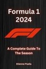 Etienne Psaila - Formula 1 2024