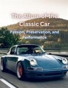 Etienne Psaila - The Allure Of The Classic Car