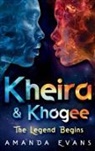 Amanda Evans - Kheira & Khogee