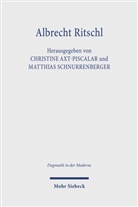Christine Axt-Piscalar, Schnurrenberger, Matthias Schnurrenberger - Albrecht Ritschl