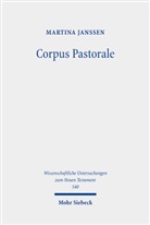 Martina Janßen - Corpus Pastorale