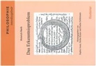 Heinrich Barth, Sophie Asam, Stephan Kaiser, Paulus Schürmann - Das Erkenntnisproblem