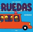 Ruedas: Bomberos