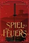 Anna Frost, Noa Frost, Lisa Nevermore - Die Legenden der Yokai - Spiel des Feuers