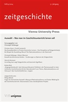Chri Heuer, Gerald Lamprecht, Robert Obermair, Christoph Kühberger - Auswahl - Was man im Geschichtsunterricht lernen soll