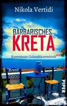 Nikola Vertidi - Barbarisches Kreta