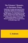C. Andrews - The prisoners' memoirs, or, Dartmoor prison
