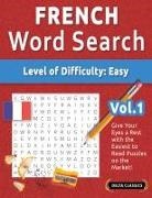 Delta Classics - FRENCH WORD SEARCH - LEVEL OF DIFFICULTY