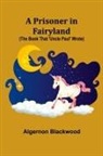 Algernon Blackwood - A Prisoner in Fairyland (The Book That 'Uncle Paul' Wrote)