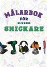 Emma Thalén - Målarbok för blivande snickare