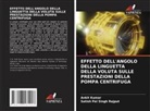 Ankit Kumar, Satish Pal Singh Rajput - EFFETTO DELL'ANGOLO DELLA LINGUETTA DELLA VOLUTA SULLE PRESTAZIONI DELLA POMPA CENTRIFUGA