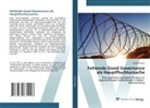 Kande Oudjim - Fehlende Good Governance als Hauptfluchtursache