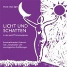 Dunia Idoya Eglin - Licht und Schatten in den zwölf Tierkreiszeichen
