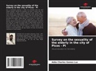 Adão Charles Gomes Luz - Survey on the sexuality of the elderly in the city of Picos - Pi