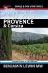 Benjamin Lewin - Provence & Corsica 2025