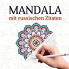 Russianlife Designs - Mandala mit russischen Zitaten