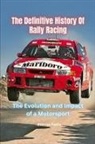 Etienne Psaila - The Definitive History Of Rally Racing