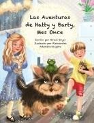 Grant Boyer - LAS AVENTURAS DE HATTY Y BARTY MES ONCE