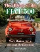 Etienne Psaila - The History of the FIAT 500
