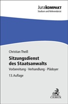 Christian Theiss - Sitzungsdienst des Staatsanwalts