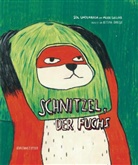 Sol Undurraga, Mujer Gallina - Schnitzel, der Fuchs
