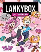 Lankybox, Alex Lopez, Lopez Alex - Lankybox Epic Adventure