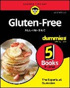 The Experts at Dummies - Gluten-Free All-In-One for Dummies