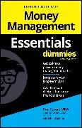 Eric Tyson, Eric Tyson - Money Management Essentials for Dummies