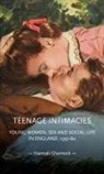 Hannah Charnock - Teenage Intimacies