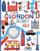 Lucy Bowman, Bowman Lucy, Rosie Hore, Rosie Bowman Hore, Hore Rosie, Various - London Activity Book