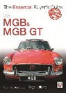 Roger Williams - Mgb and Mgb Gt