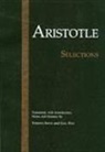 Aristotle - Aristotle: Selections