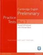 Russell Whitehead - Practice Tests Plus PET 3 without Key and Multi-ROM/Audio CD Pack