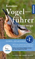 Frank Hecker, Katrin Hecker - Kosmos Vogelführer für unterwegs