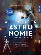 Mark Emmerich, Sven Melchert - Alles über Astronomie