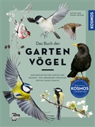 Frank Hecker, Katrin Hecker, Kelsch Henrike, Henrike Kelsch - Das Buch der Gartenvögel