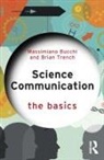 Massimiano Bucchi, Massimiano Trench Bucchi, Bucchi Massimiano, Brian Trench, Trench Brian - Science Communication