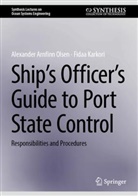 Fidaa Karkori, Alexander Arnfinn Olsen - Ship's Officer's Guide to Port State Control