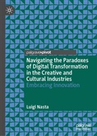 Luigi Nasta - Navigating the Paradoxes of Digital Transformation in the Creative and Cultural Industries